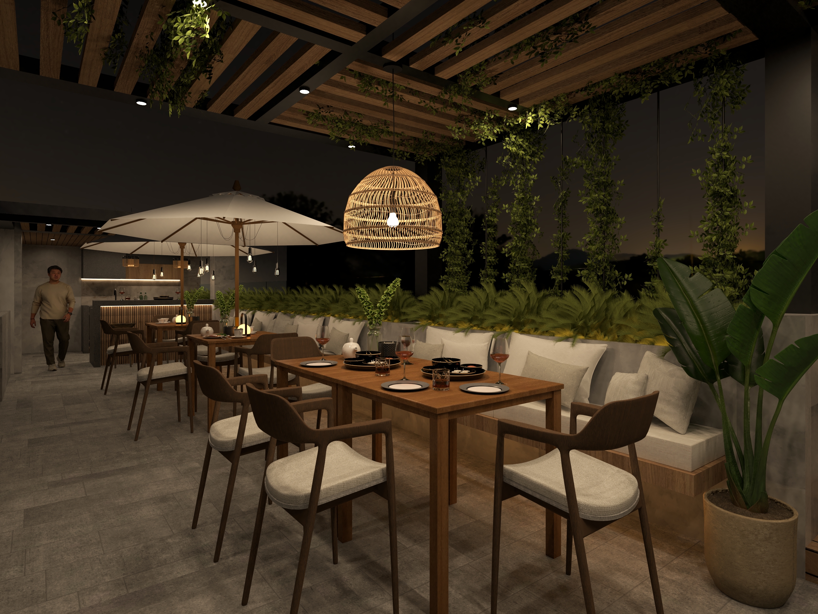 Terraza